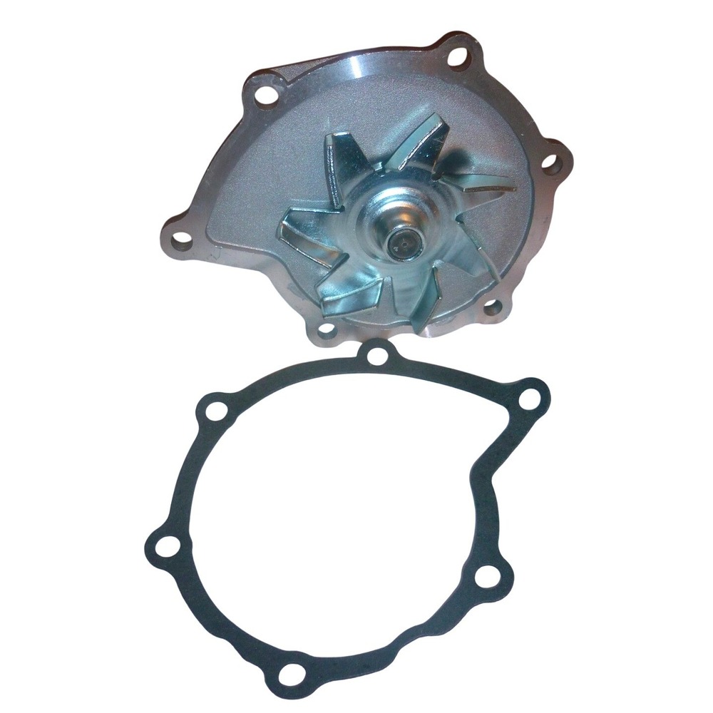 Svyoroo Engine Water Pump & Gasket Toyota 1FZ 1FZ-FE 4.5L Land Cruiser Forklift